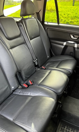 Volvo XC 90 cena 58000 przebieg: 242000, rok produkcji 2010 z Warszawa małe 529